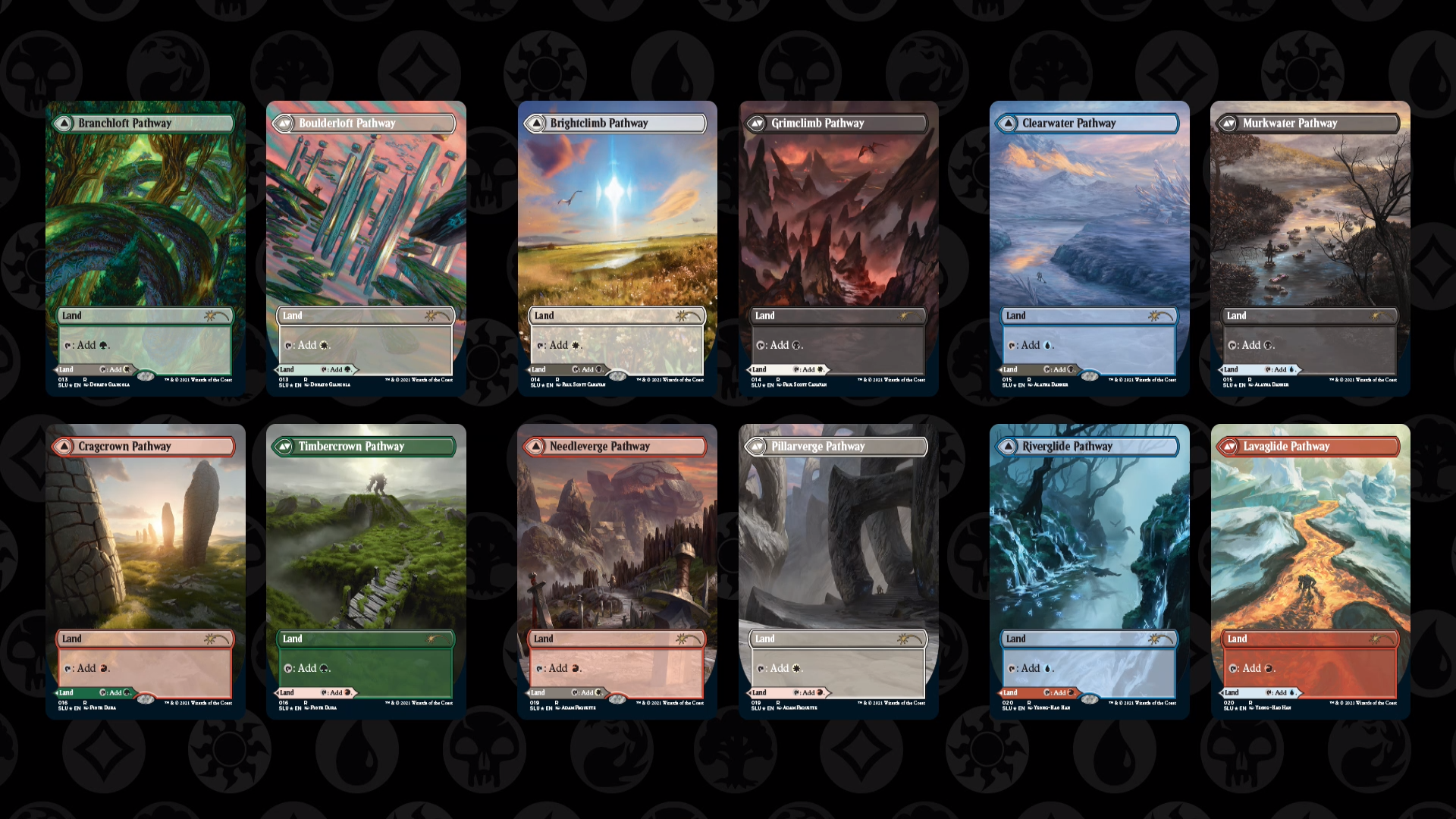 Magic The Gathering’s Secret Lair looks to 2021 with art from Saga’s